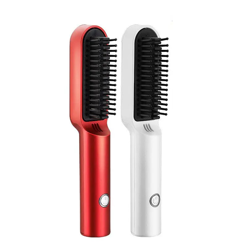 HotBrush™ - Wireless Hair Straightener