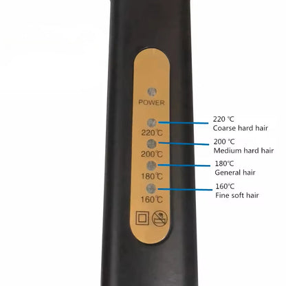 Flatero™ - Hair Straightener Flat Iron