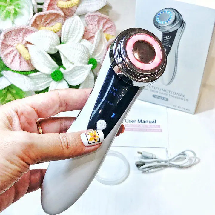 SmoothFlow™ - Facial Massager