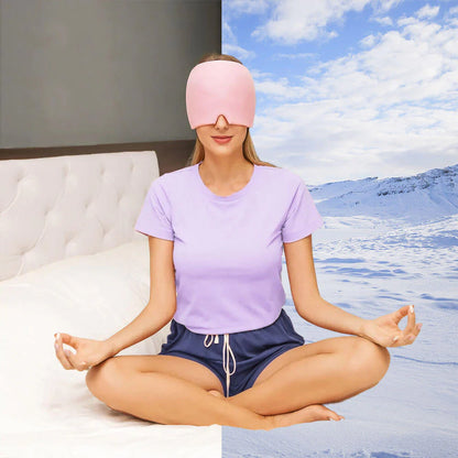 ReliefCap™ - Migraine Mask