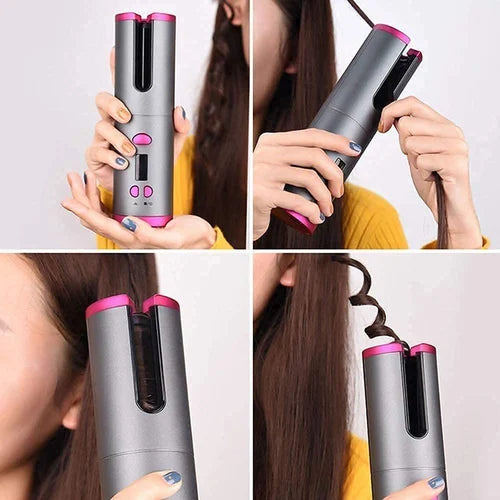 EasyCurl™ - Cordless Hair Curler